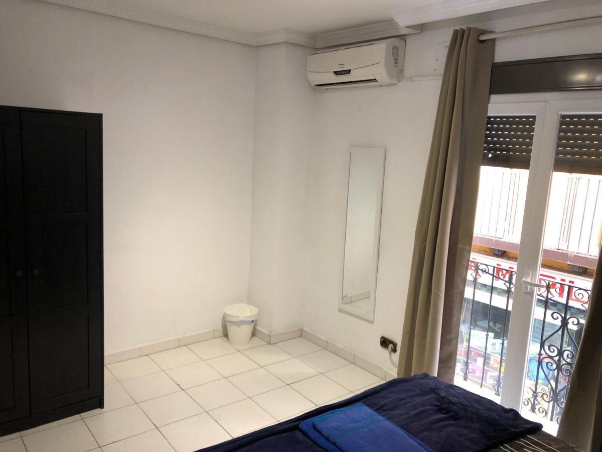 Barbieri Granada Pension エクステリア 写真