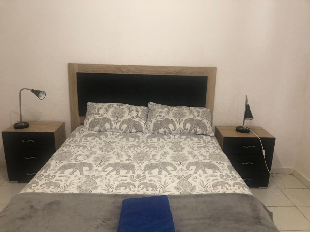 Barbieri Granada Pension エクステリア 写真