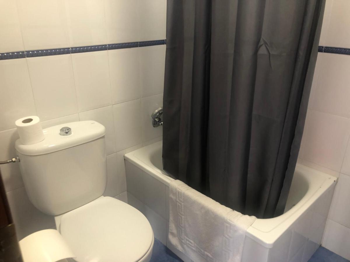 Barbieri Granada Pension エクステリア 写真