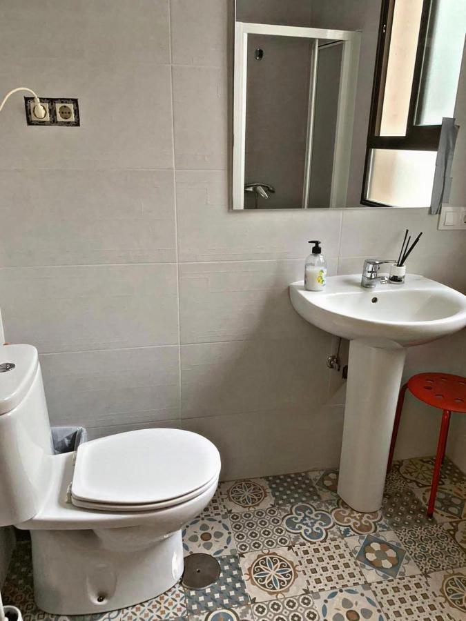 Barbieri Granada Pension エクステリア 写真