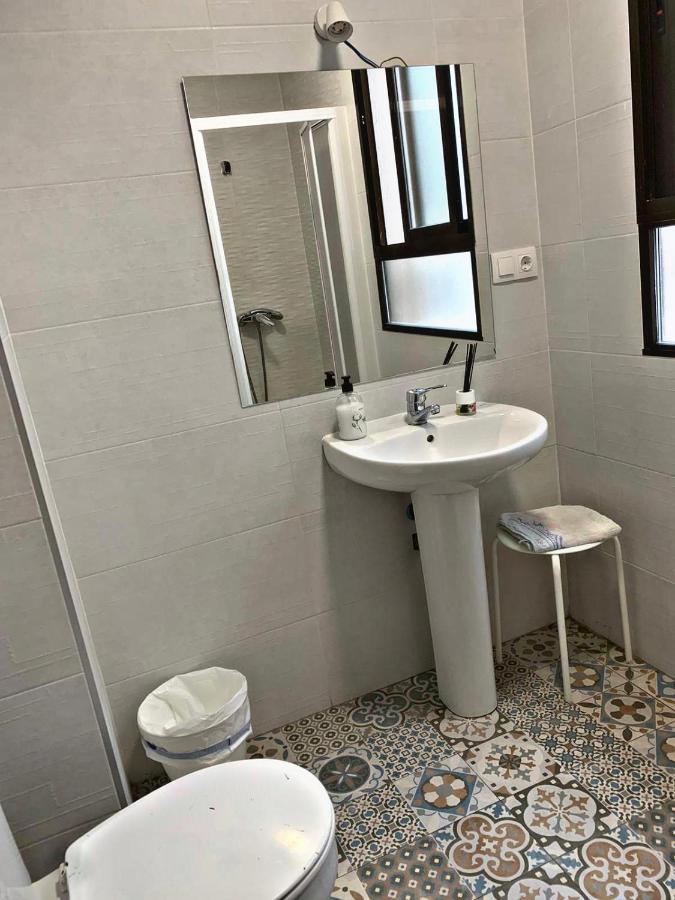 Barbieri Granada Pension エクステリア 写真