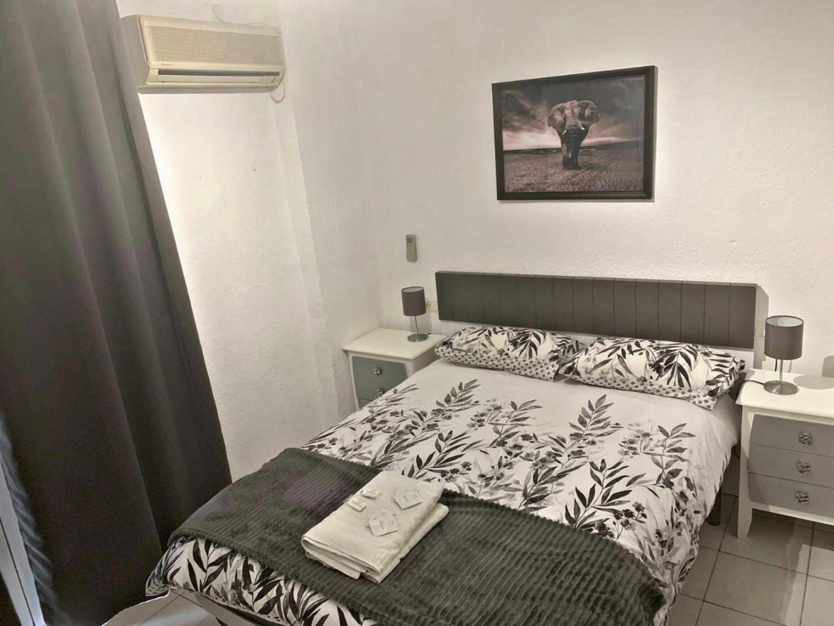 Barbieri Granada Pension エクステリア 写真
