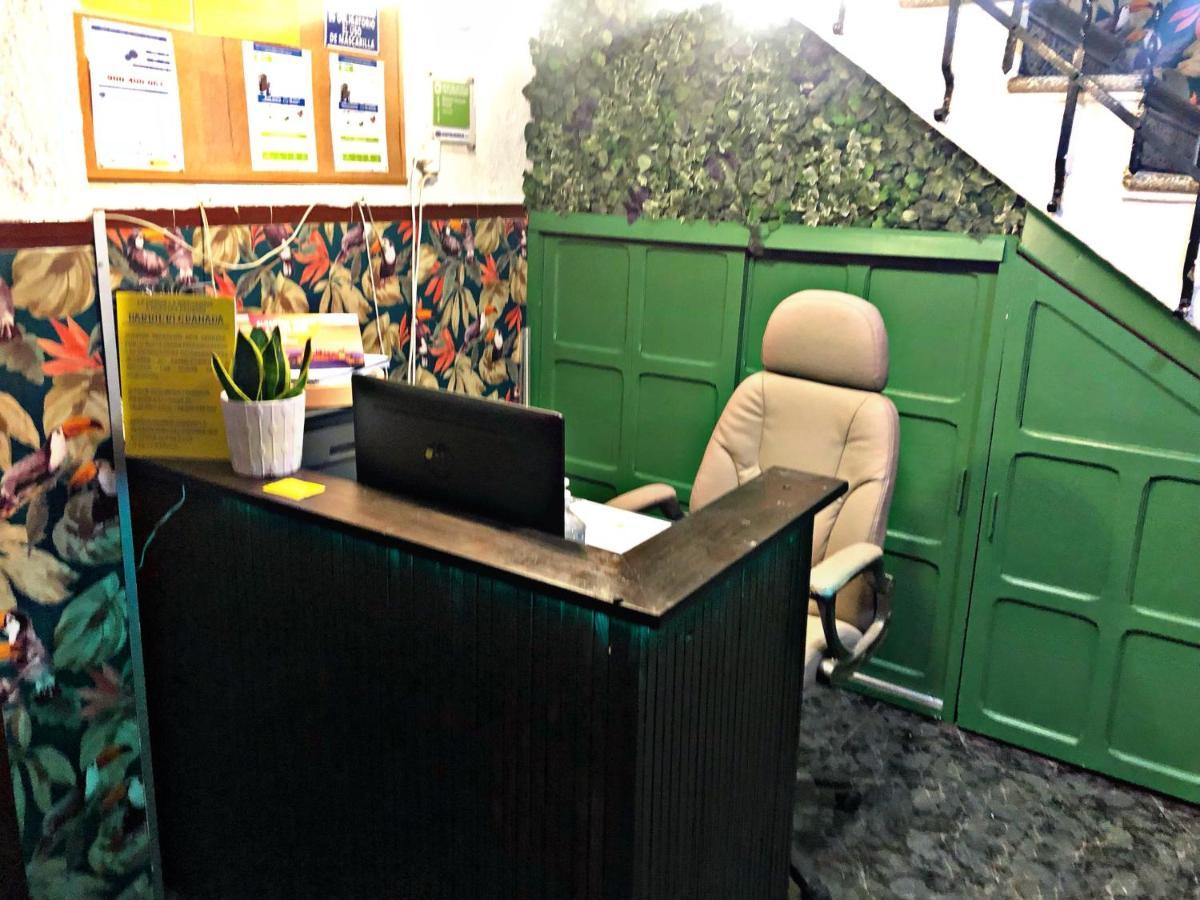 Barbieri Granada Pension エクステリア 写真