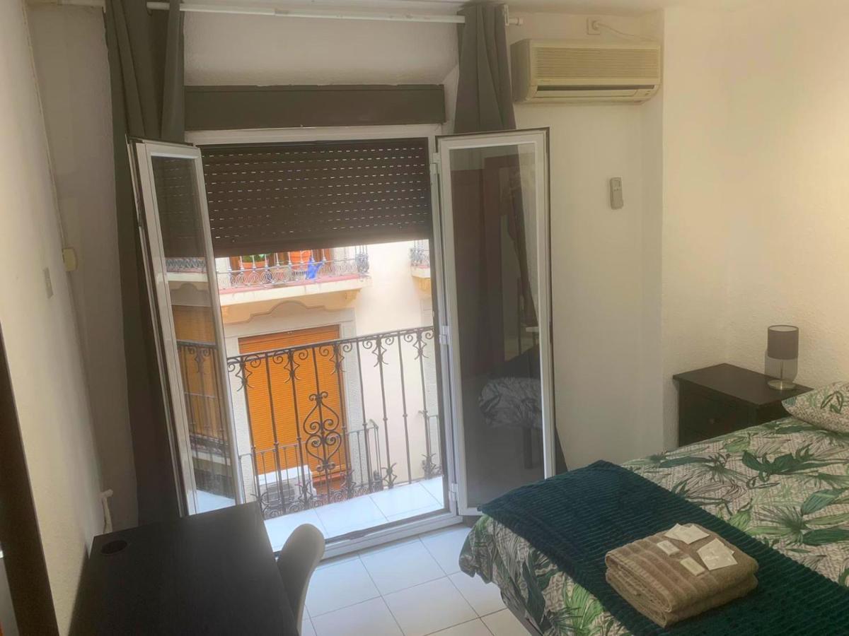 Barbieri Granada Pension エクステリア 写真
