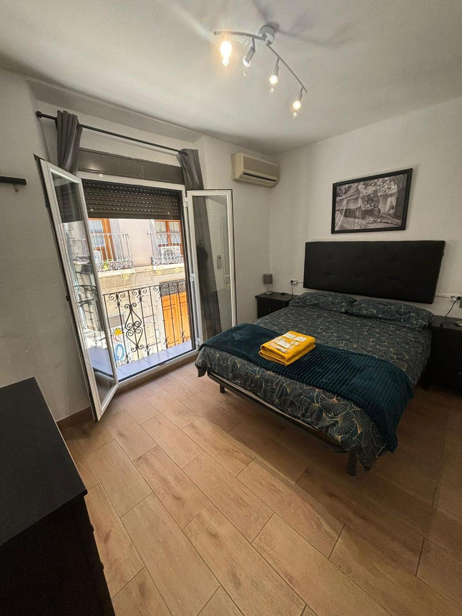 Barbieri Granada Pension エクステリア 写真