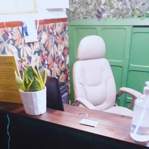 Barbieri Granada Pension エクステリア 写真