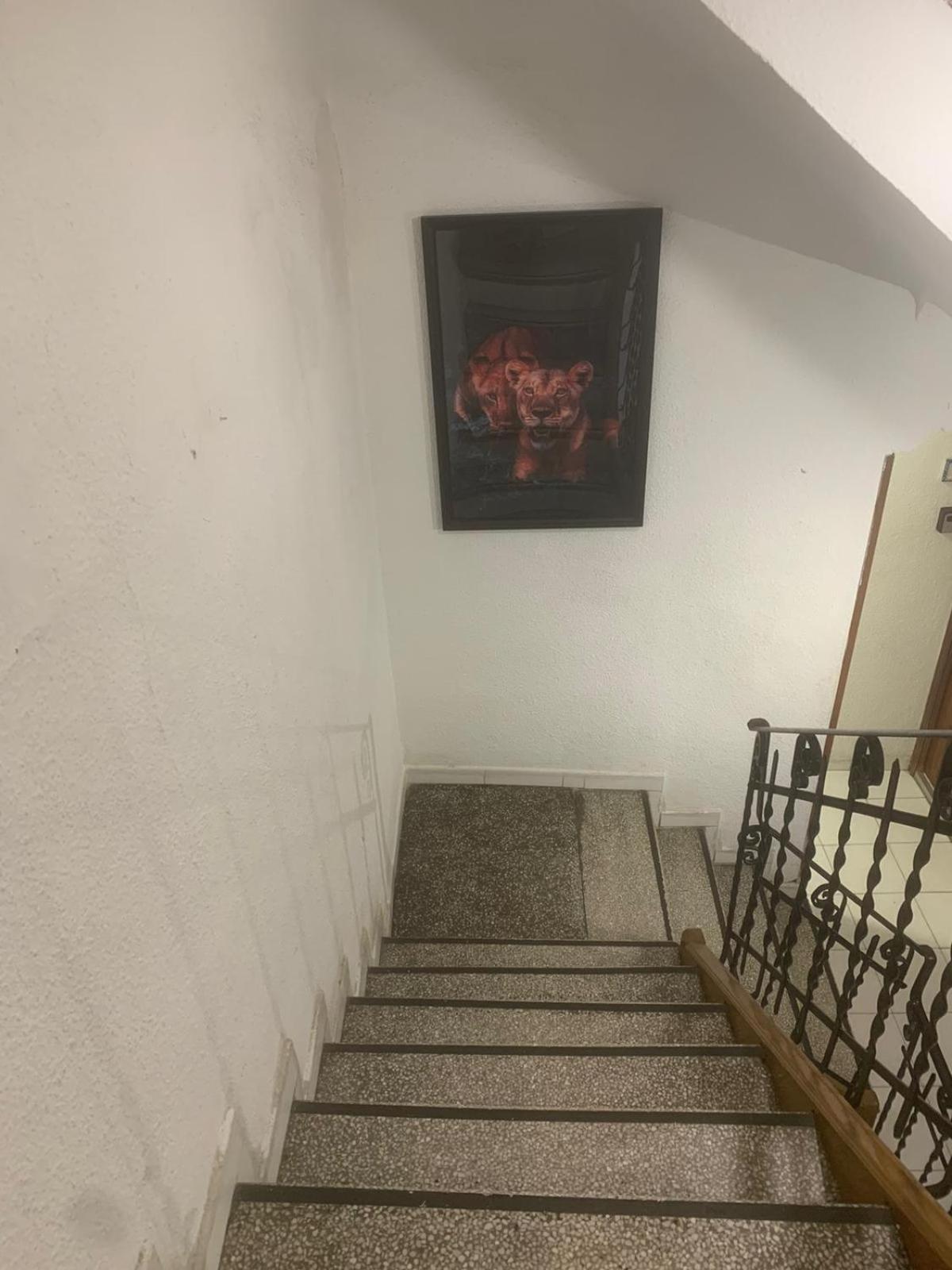 Barbieri Granada Pension エクステリア 写真