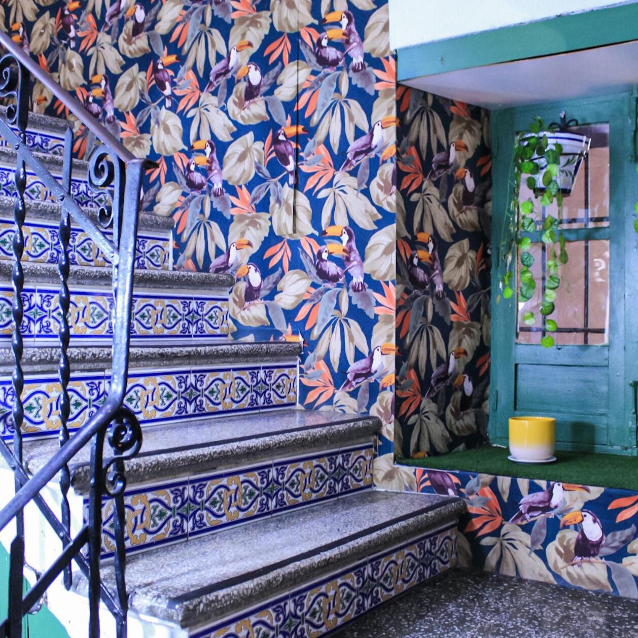 Barbieri Granada Pension エクステリア 写真