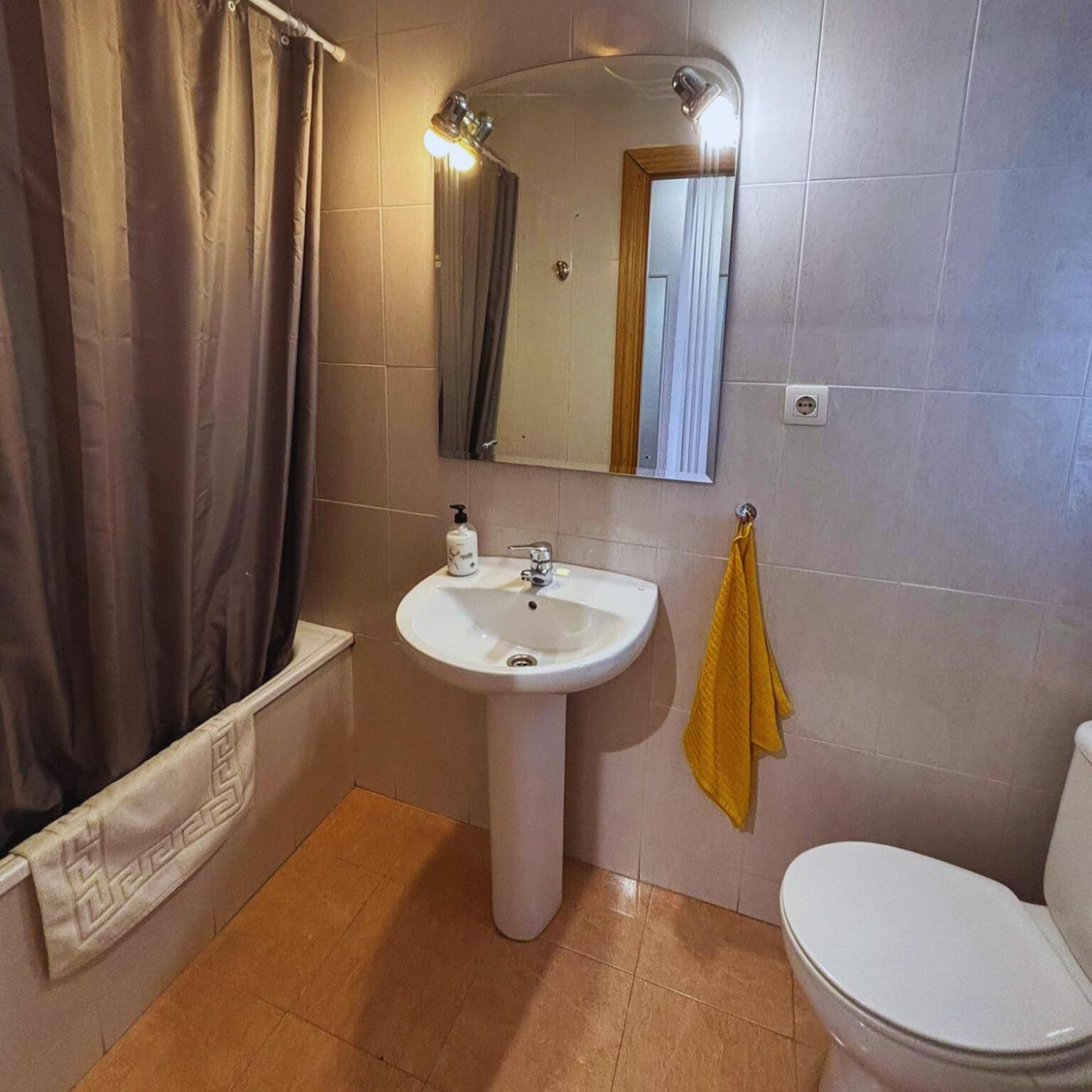 Barbieri Granada Pension エクステリア 写真