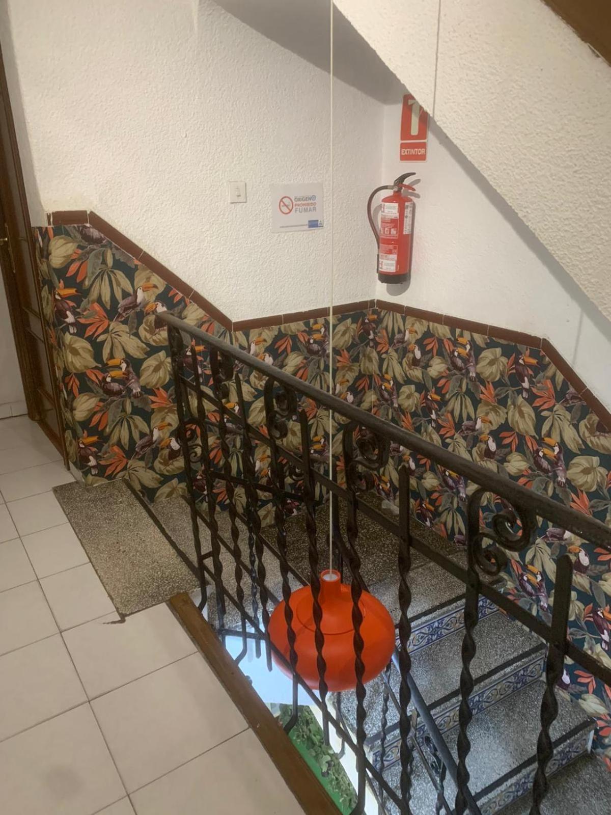 Barbieri Granada Pension エクステリア 写真
