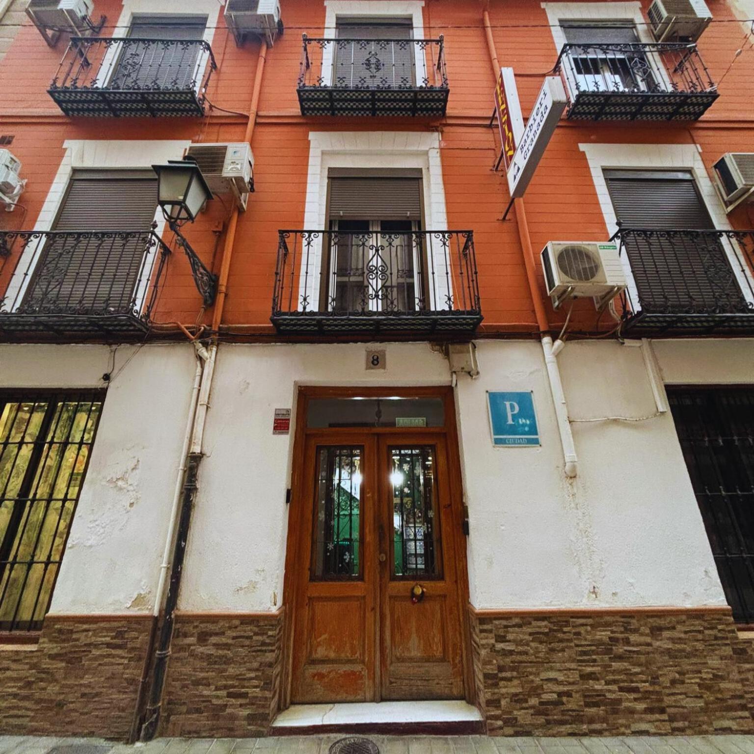 Barbieri Granada Pension エクステリア 写真