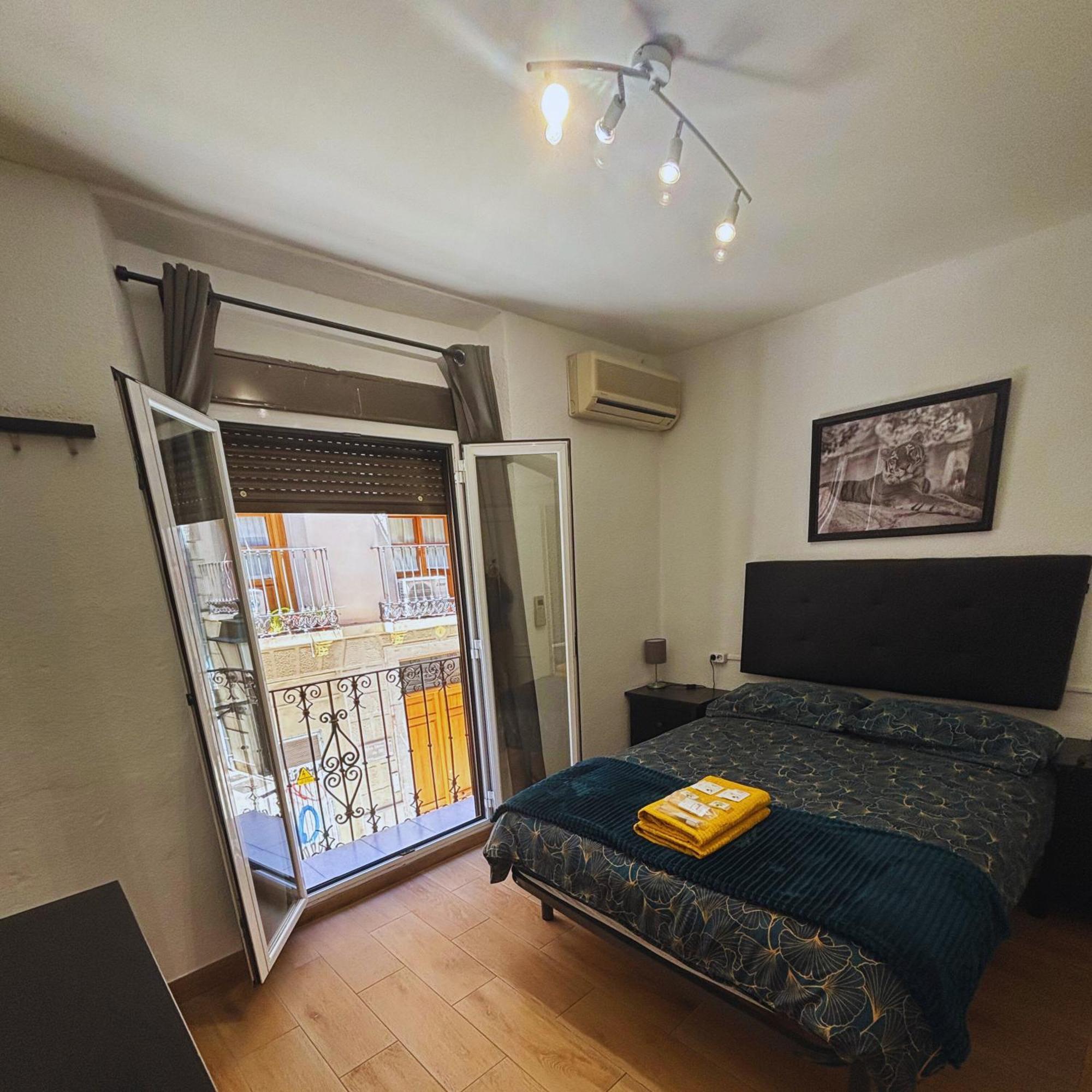 Barbieri Granada Pension エクステリア 写真