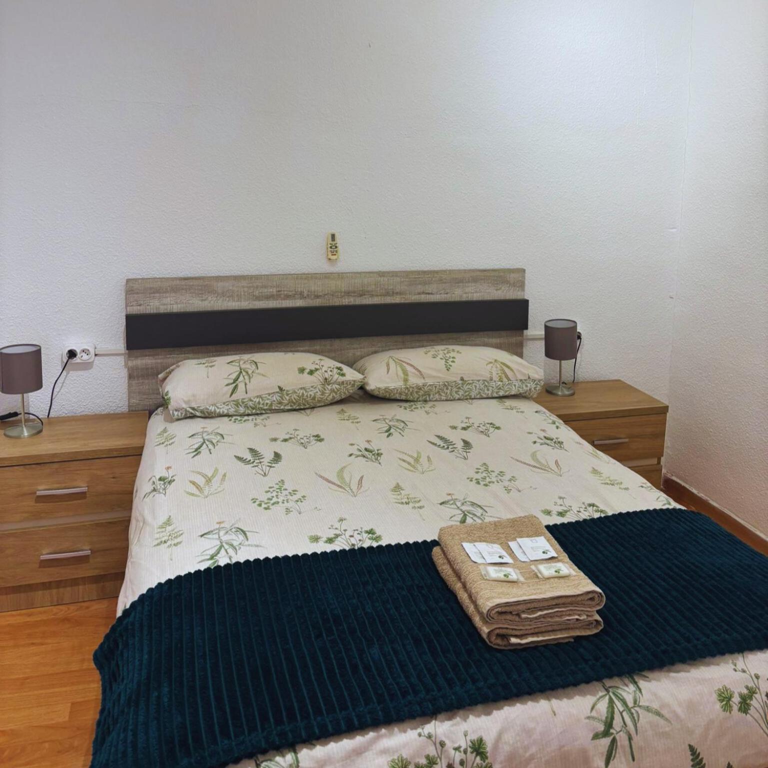 Barbieri Granada Pension エクステリア 写真