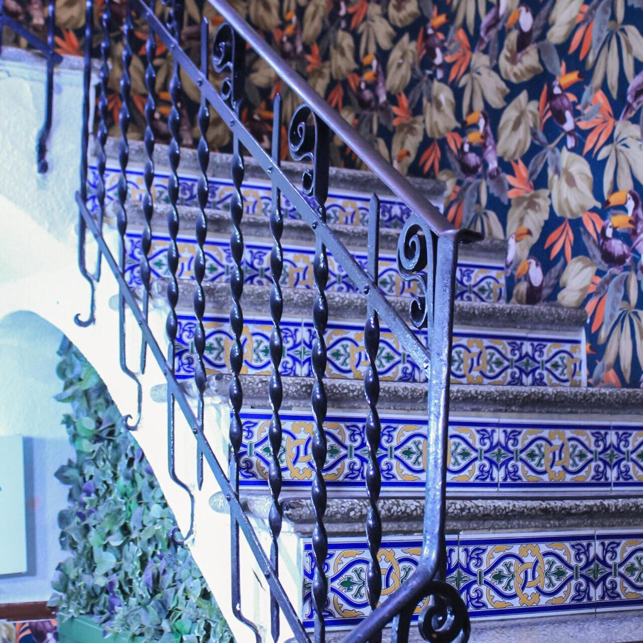 Barbieri Granada Pension エクステリア 写真