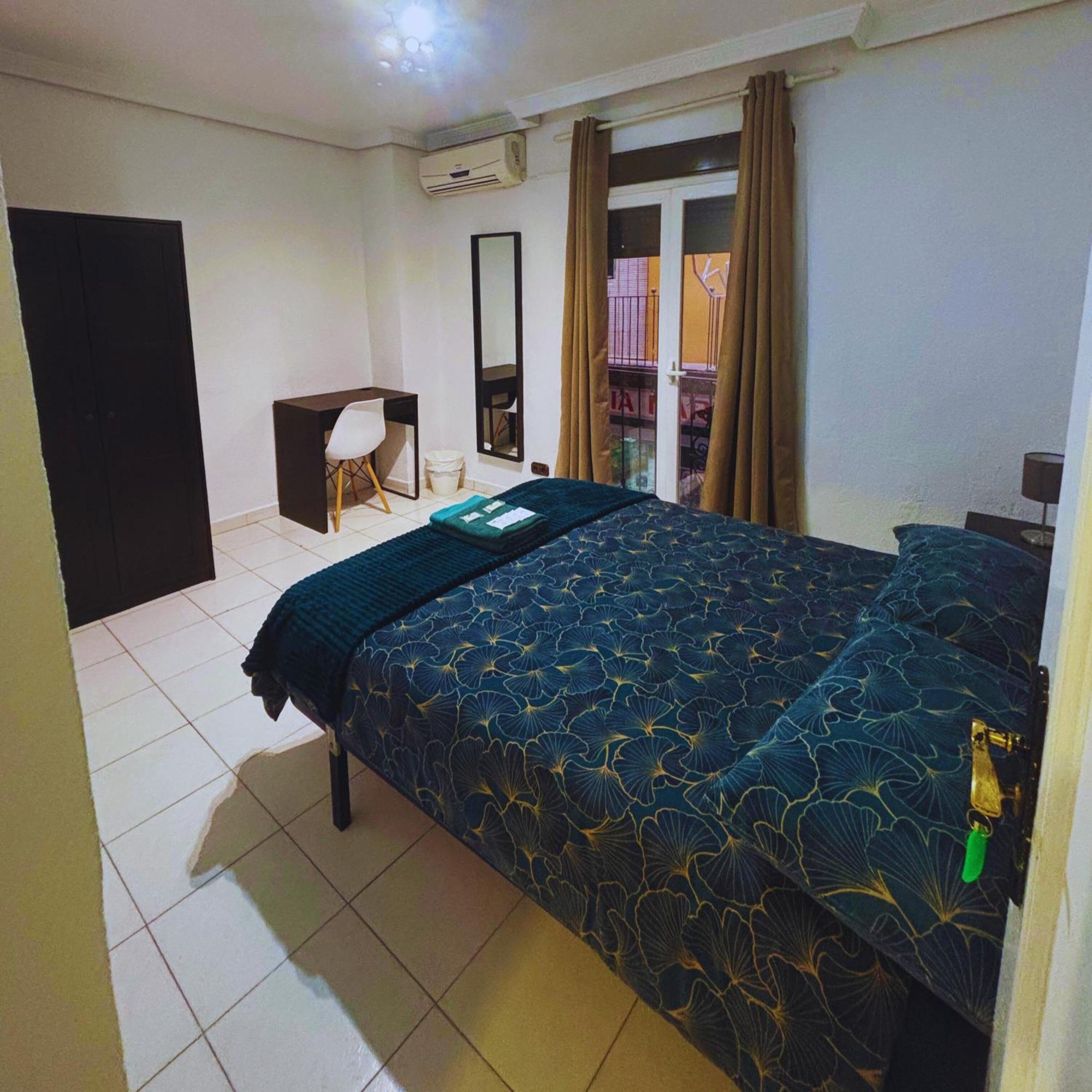 Barbieri Granada Pension エクステリア 写真