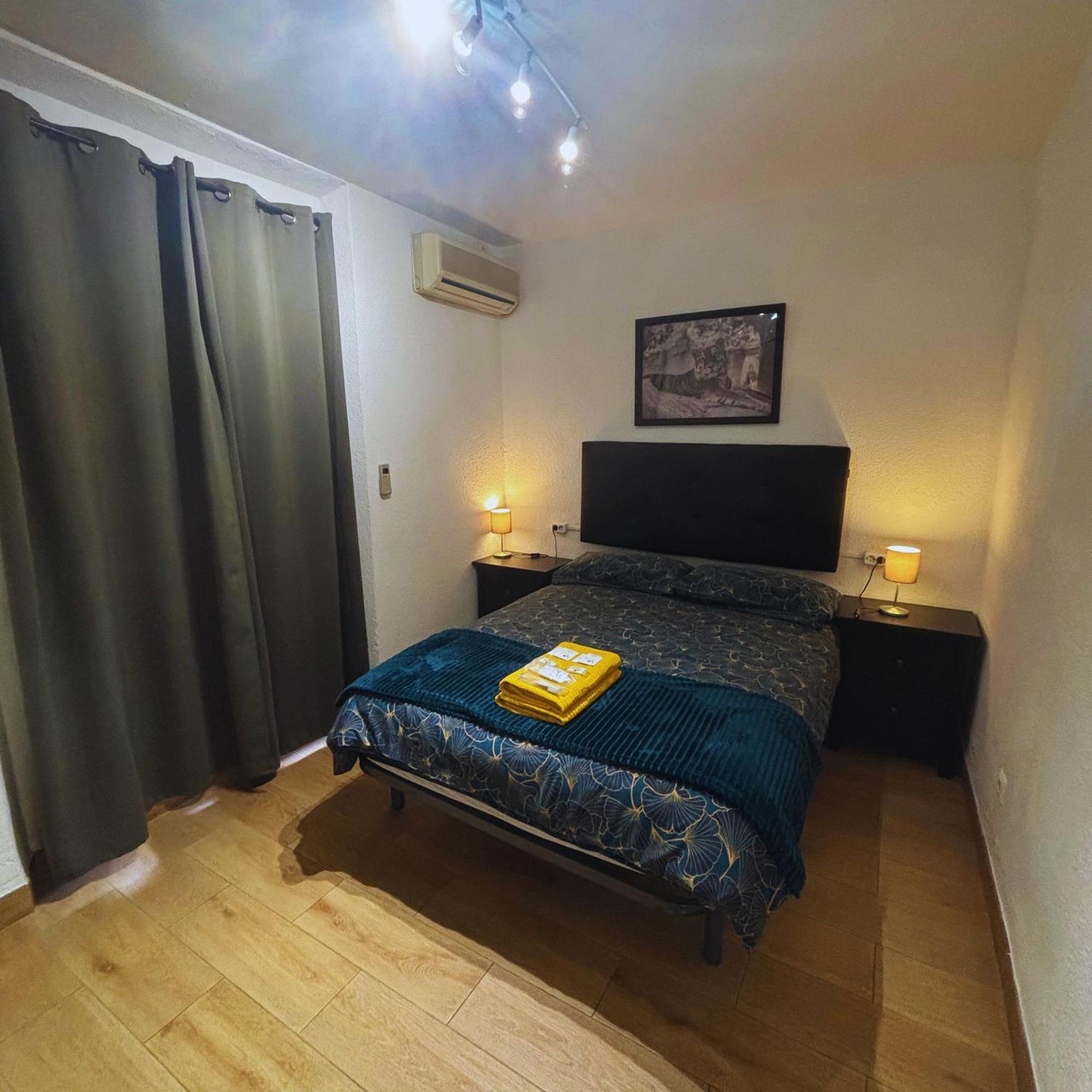 Barbieri Granada Pension エクステリア 写真