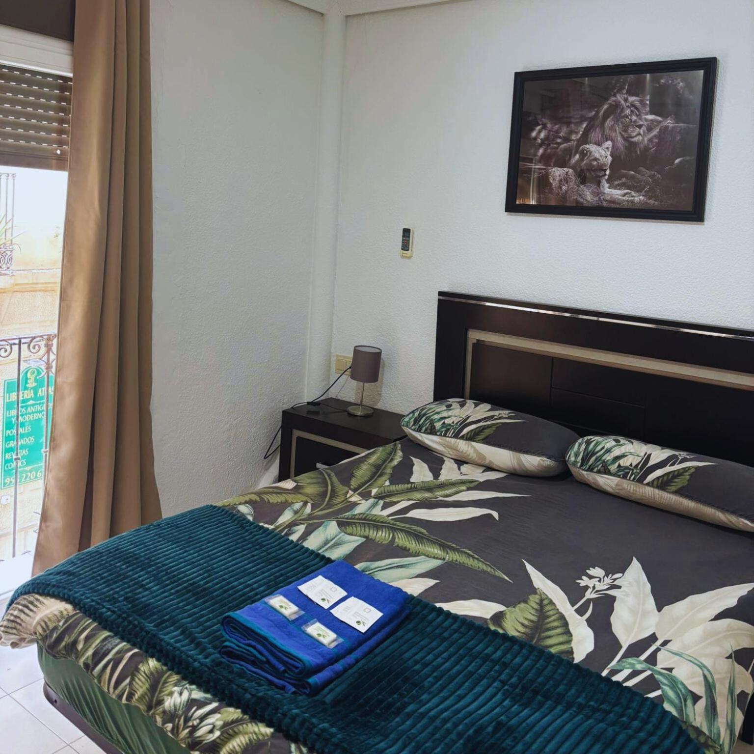 Barbieri Granada Pension エクステリア 写真