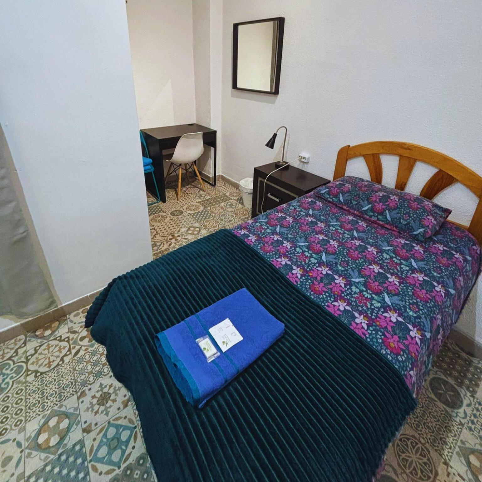 Barbieri Granada Pension エクステリア 写真