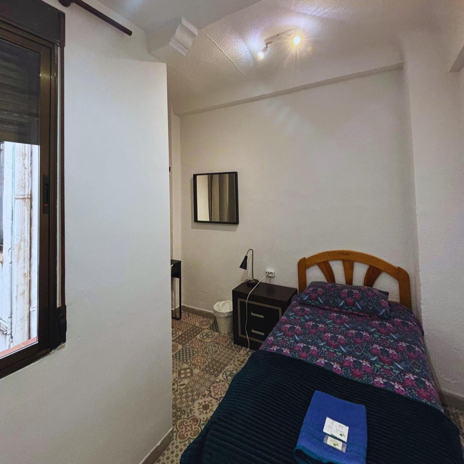 Barbieri Granada Pension エクステリア 写真