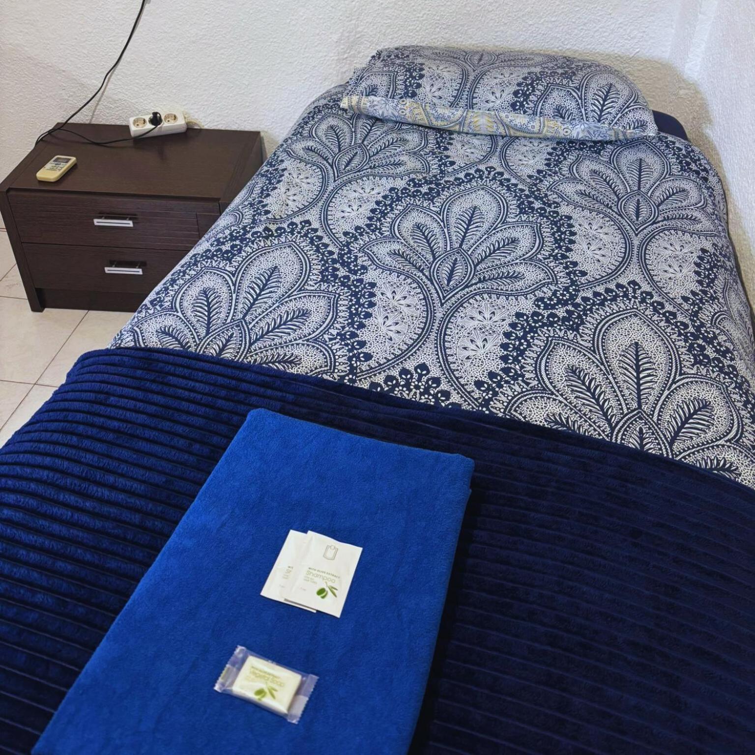 Barbieri Granada Pension エクステリア 写真