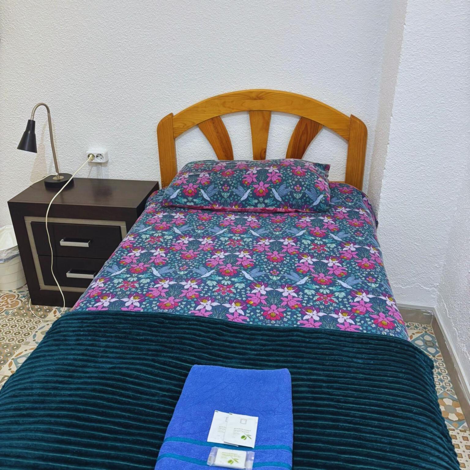 Barbieri Granada Pension エクステリア 写真