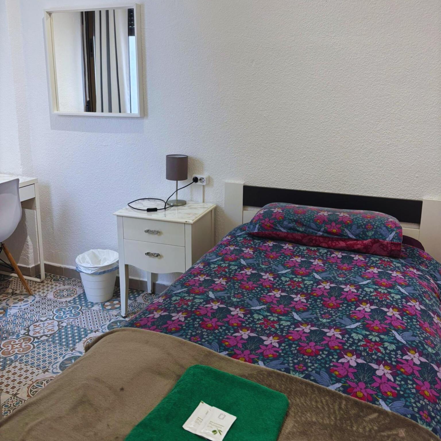 Barbieri Granada Pension エクステリア 写真
